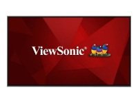 ViewSonic CDE8620 - 86" LED-backlit LCD Display - 4K