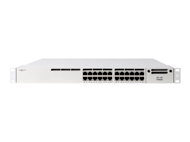 Cisco Meraki Cloud Managed MS390-24UX - Switch - 24 Ports - Managed - Rack-mountable