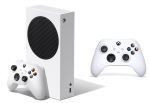Xbox Series S Console With Extra White Controller