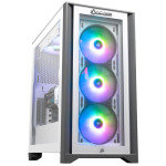 AlphaSync iCUE STRIX RTX 3080Ti AMD Ryzen 9 5900X 32GB RAM 4TB HDD 1TB SSD Gaming PC