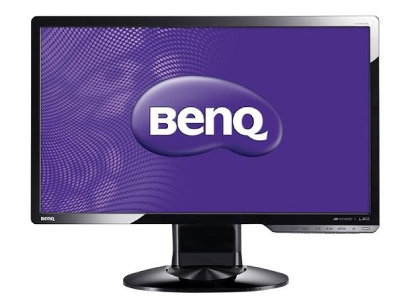 Монитор benq g2320hdb включается и гаснет