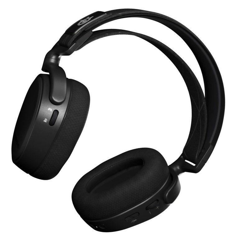 SteelSeries Arctis 9 Wireless Gaming Headset | Ebuyer.com