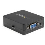 VGA to RCA and S-Video Converter - USB Power