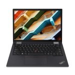 Lenovo ThinkPad X13 Yoga Gen 2 Intel Core i5-1135G7 8GB RAM 256GB SSD 13.3" WQXGA Touchscreen Windows 10 Pro Convertible Laptop - 20W8002KUK