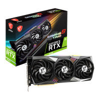 MSI GeForce RTX 3080 10GB GAMING Z TRIO LHR Ampere Graphics Card