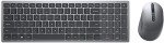 Dell KM7120W Premium Multi-Device Wireless Keyboard and Mouse Set