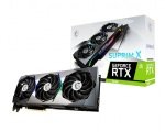 MSI GeForce RTX 3080 SUPRIM X 10GB LHR Graphics Card