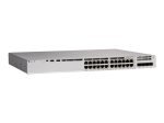 Cisco Catalyst 9200L - Network Essentials - Switch - 24 Ports - Rack-mountable