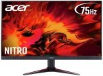 Acer Nitro KG272Ubmiipx 27" QHD 1ms 75Hz IPS Gaming Monitor
