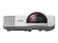 Epson EB-L200SW - 3LCD Projector - Short-Throw - 802.11a/b/g/n/ac Wireless / LAN/ Miracast