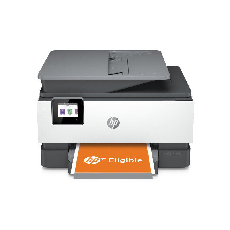 Open Box HP OfficeJet Pro 9010e All-in-One Printer with 6 months of Instant Ink with HP PLUS