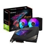Gigabyte GeForce RTX 3080 Ti 12GB AORUS XTREME WATERFORCE Graphics Card