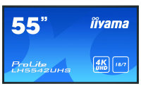 Iiyama LH5542UHS-B3 - 55'' Large Format Display - 4K UHD