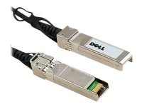 Dell Networking 40GbE QSFP+ to 4x10GbE SFP+ Customer Kit - Network Cable - 3M