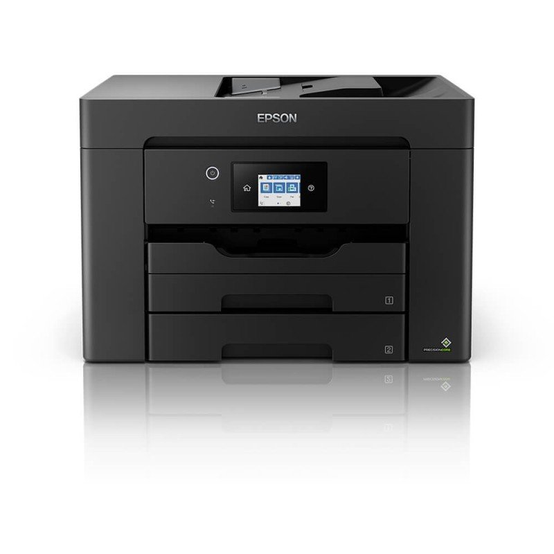 Epson WorkForce WF310DTW Wireless Inkjet Printer - Includes Starter Ink Cartridges