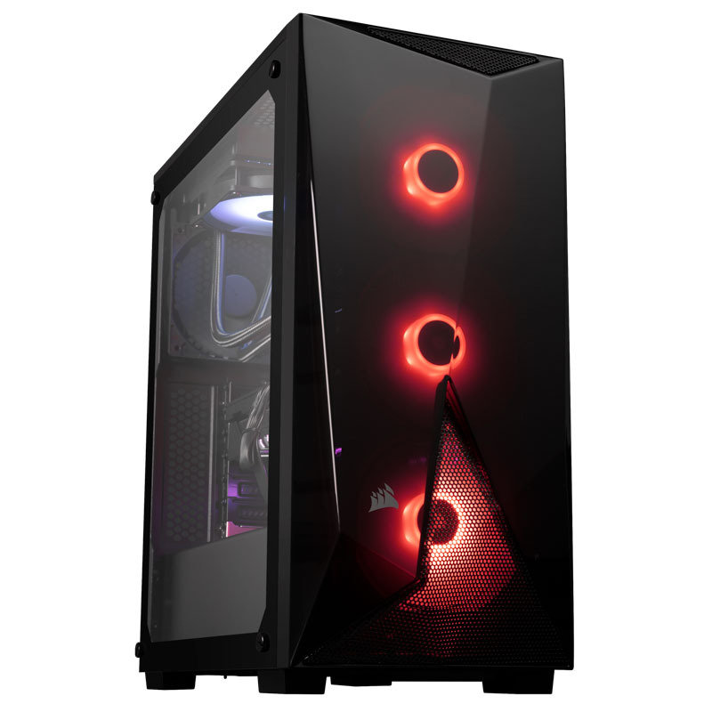 AlphaSync RTX 3070Ti Core i7 9th Gen 16GB RAM 2TB HDD 480GB SSD Gaming ...