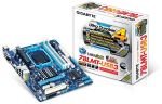 Gigabyte 78LMT USB3 Socket AM3+ mATX Motherboard