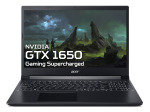 Acer Aspire 7G Ryzen 5 8GB 512GB SSD GTX 1650 15.6" FHD Win10 Home Gaming Laptop
