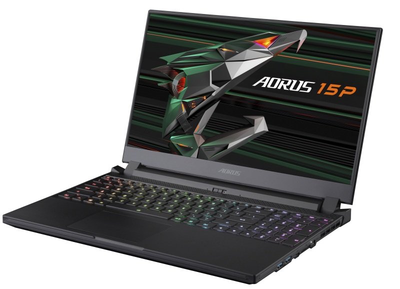 Gigabyte aorus 15p xd обзор