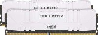 Crucial Ballistix 3200Mhz 16GB (2x8GB) Gaming Memory White