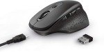 Trust Ozaa Rechargeable Wireless Mouse - Black