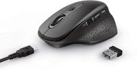 Trust Ozaa Rechargeable Wireless Mouse - Black