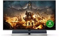 Philips 559M1RYV/00 55" Momentum HDMI 2.1 4K HDR display with Ambiglow