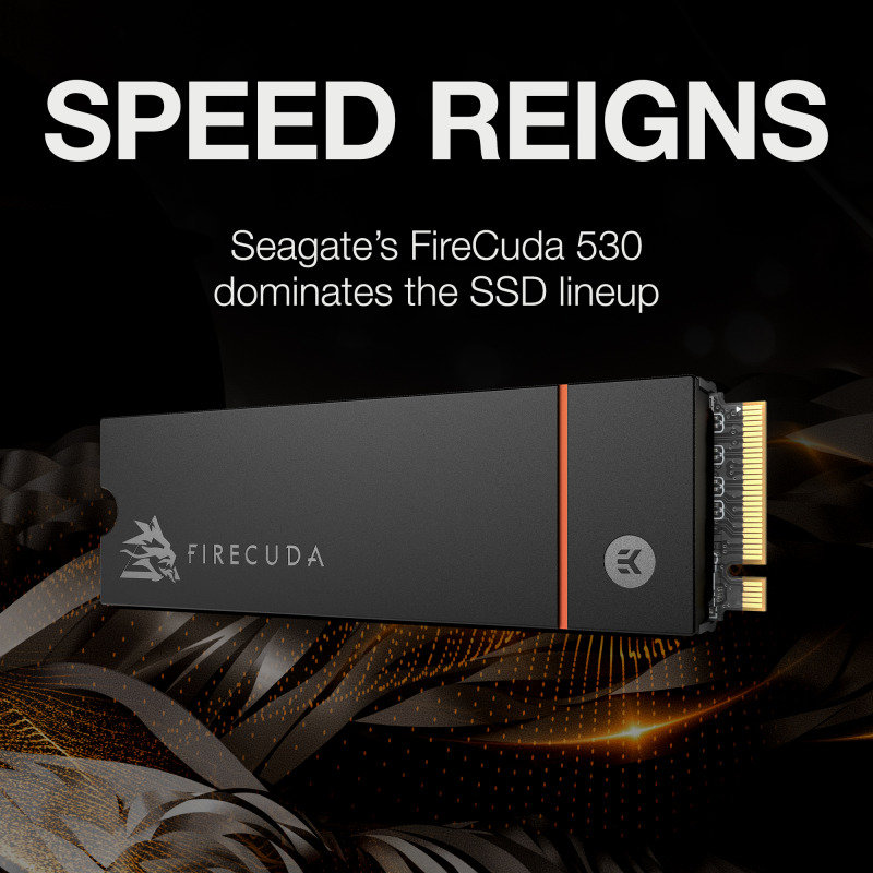 Ssd seagate firecuda 530 4 tb тест и обзор