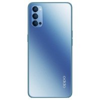 Oppo Reno4 128GB Smartphone - Blue