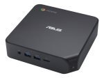 ASUS Chromebox- mini PC - Core i5 10210U 1.6 GHz - 8 GB - SSD 128 GB