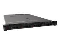Lenovo ThinkSystem SR530 - Rack-mountable - Xeon Silver 4210R 2.4 GHz - 16 GB - No HDD