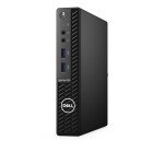 Dell OptiPlex 3080 MFF Core i3 10th Gen 8GB RAM 256GB SSD Win10 Pro Desktop PC