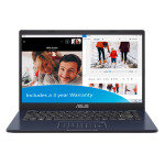 ASUS E410 Celeron N4020 4GB 64GB eMMC 14" FHD Win10 Pro Laptop