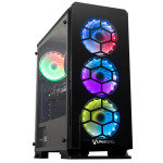 AlphaSync RTX 3060 AMD Ryzen 5 16GB RAM 1TB HDD 240GB SSD Gaming Desktop PC