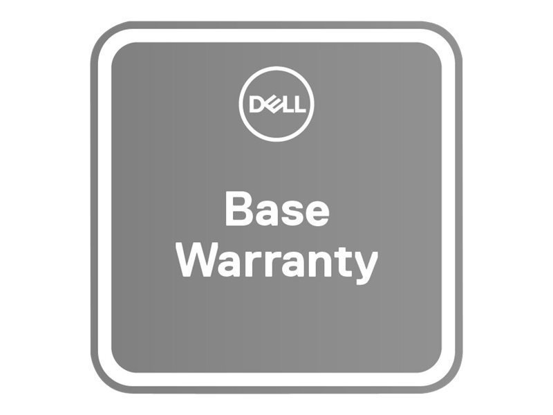 Dell T40 Upgrade from 1YR - 5YR Next Business Day - Extended Service Agreement