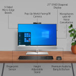HP EliteOne 219B4ET All-in-One PC/workstation 68.6 cm (27") 1920 x 1080 pixels 16 GB 512 GB SSD