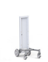 Powergistics Roller Stand with Door for Tower 8
