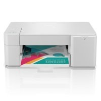 Brother DCP-J1200W A4 Multifunctional Colour Inkjet Printer