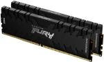 Kingston FURY Renegade 16GB (2 x 8GB) 2666MHz DDR4 RAM - Black