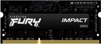 Kingston FURY Impact 4GB 1866MHz SODIMM DDR3 RAM