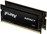 Kingston FURY Impact 16GB (2 x 8GB) 3200MHz SODIMM DDR4 RAM