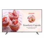 Samsung BE43AH - 43'' Commercial Display - 4K UHD