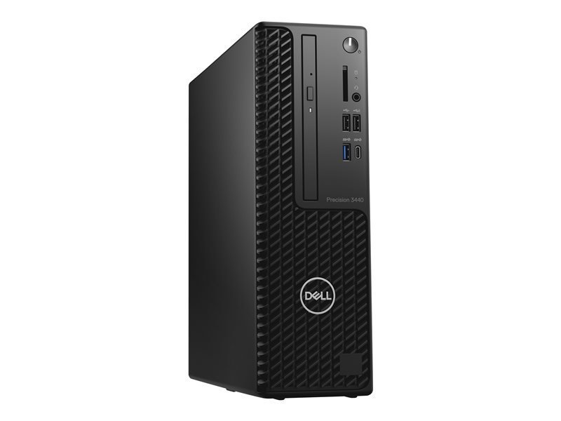 Dell precision 3440 обзор