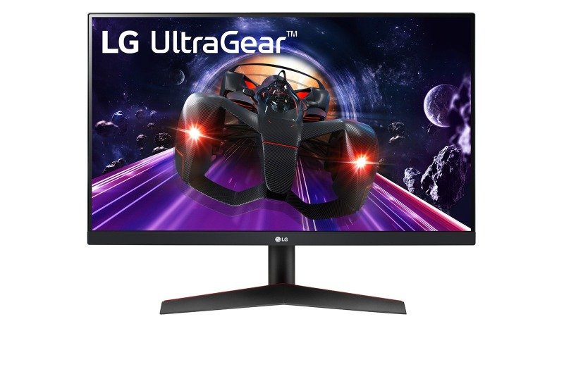 Монитор lg ultragear 24gn600 b настройка