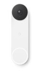 Google Nest Smart Doorbell (2021) - Battery