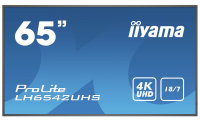 Iiyama 65" ProLite LH6542UHS-B3 Large Format Display - 4K UHD