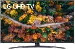 LG 43UP78003 43" 4K Ultra HD HDR Smart TV