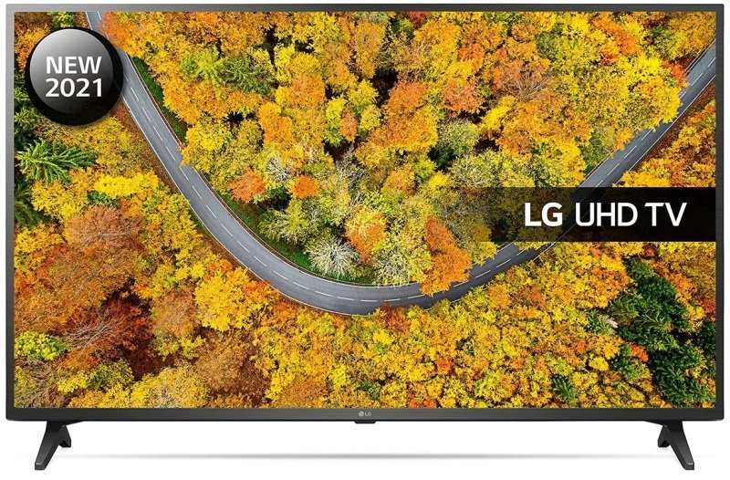 LG 50UP75003 50 4K Ultra HD HDR Smart TV