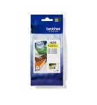 Brother Yellow Ink Cartridge Standard Capacity 1500 Pages Lc426y