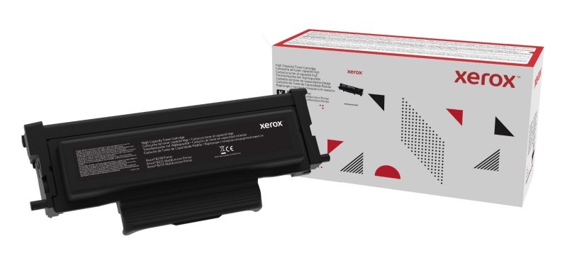 Xerox B230/b225/b235 High Cap - Black Toner Cartridge 3000 Pages